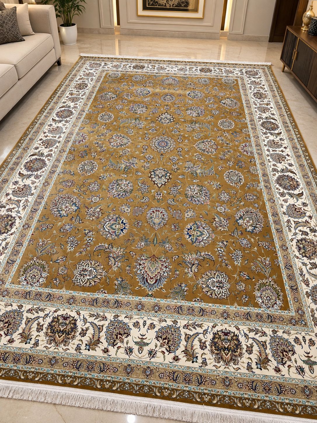 Iranian Carpet