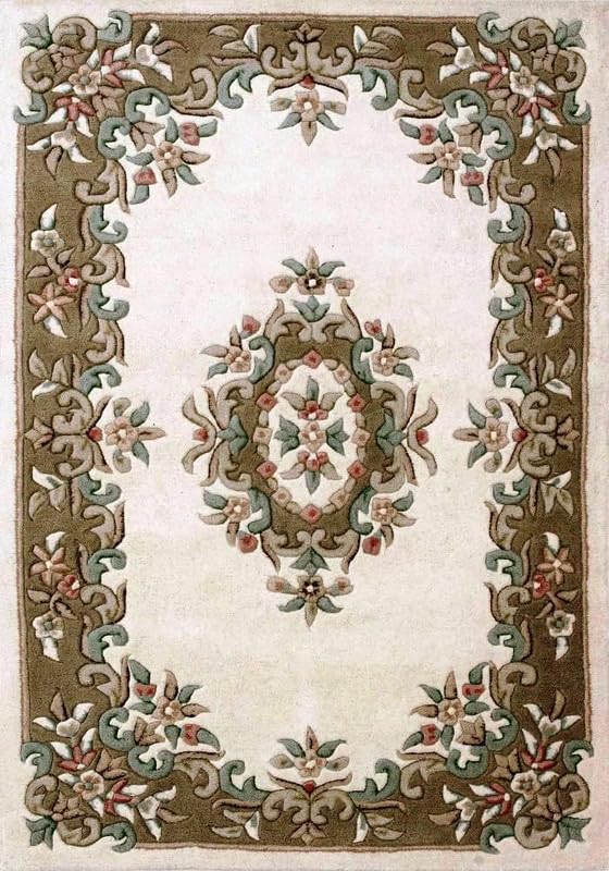 Hand Tufted