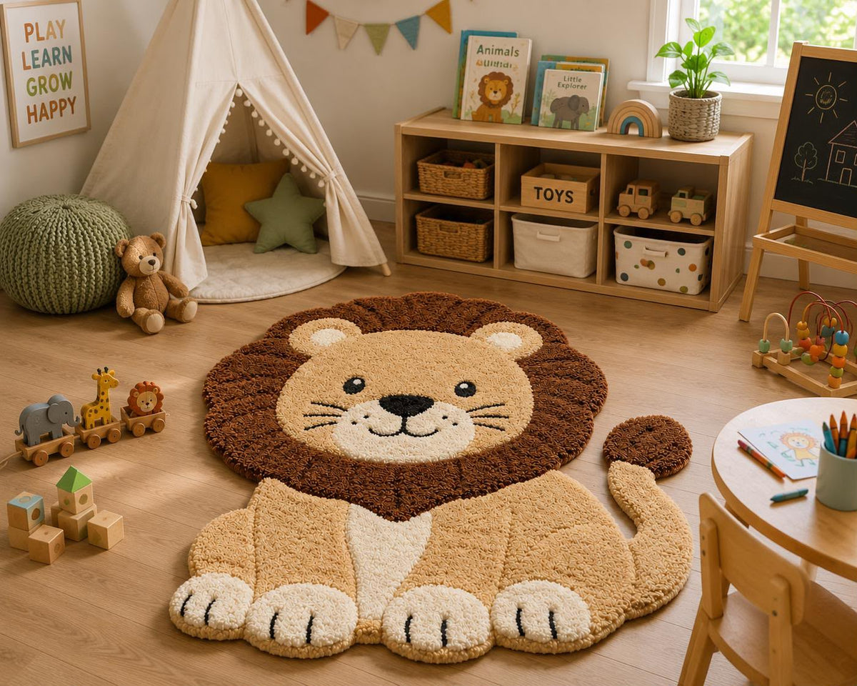 KIDS ROOM