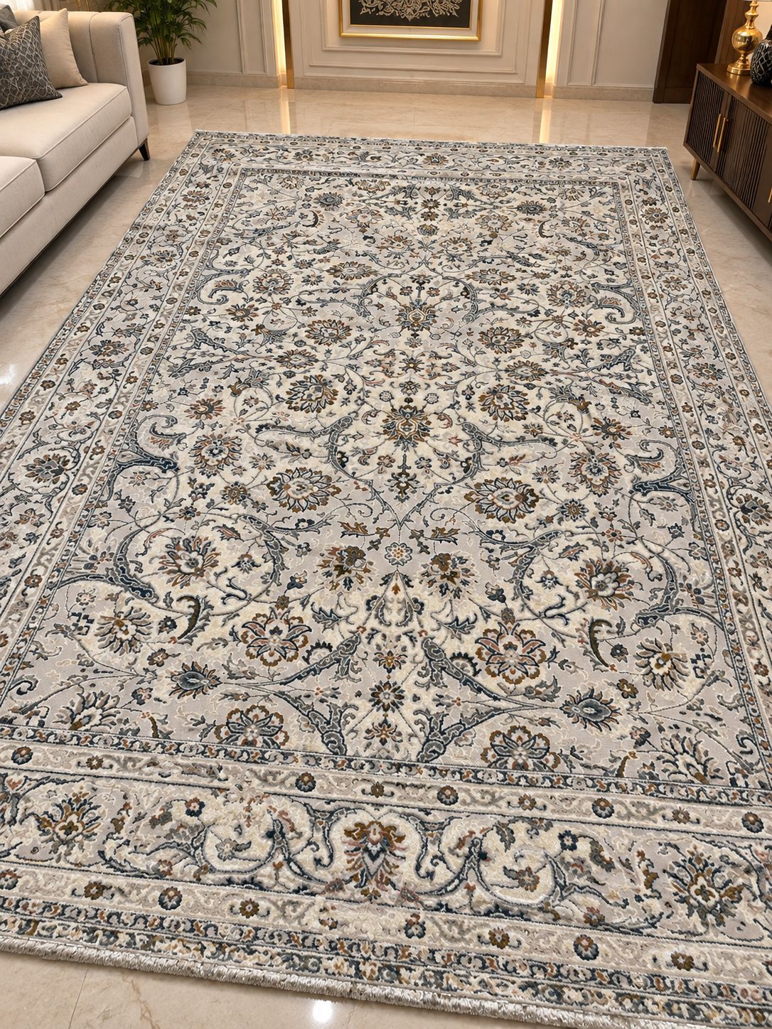 Turkish Carpet