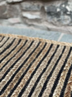 Kiara Jute Carpet & Rugs