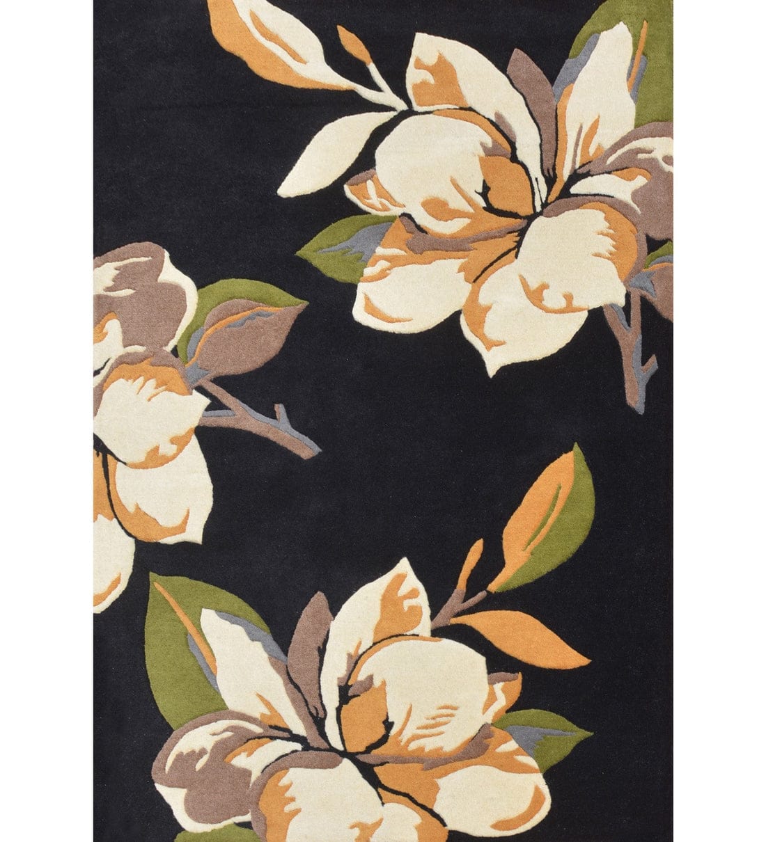 Imperial Weave Carpet Hand Tufted Geometric – 6×9 ft