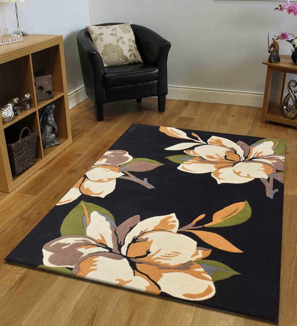 Imperial Weave Carpet Hand Tufted Geometric – 6×9 ft