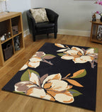 Imperial Weave Carpet Hand Tufted Geometric – 6×9 ft