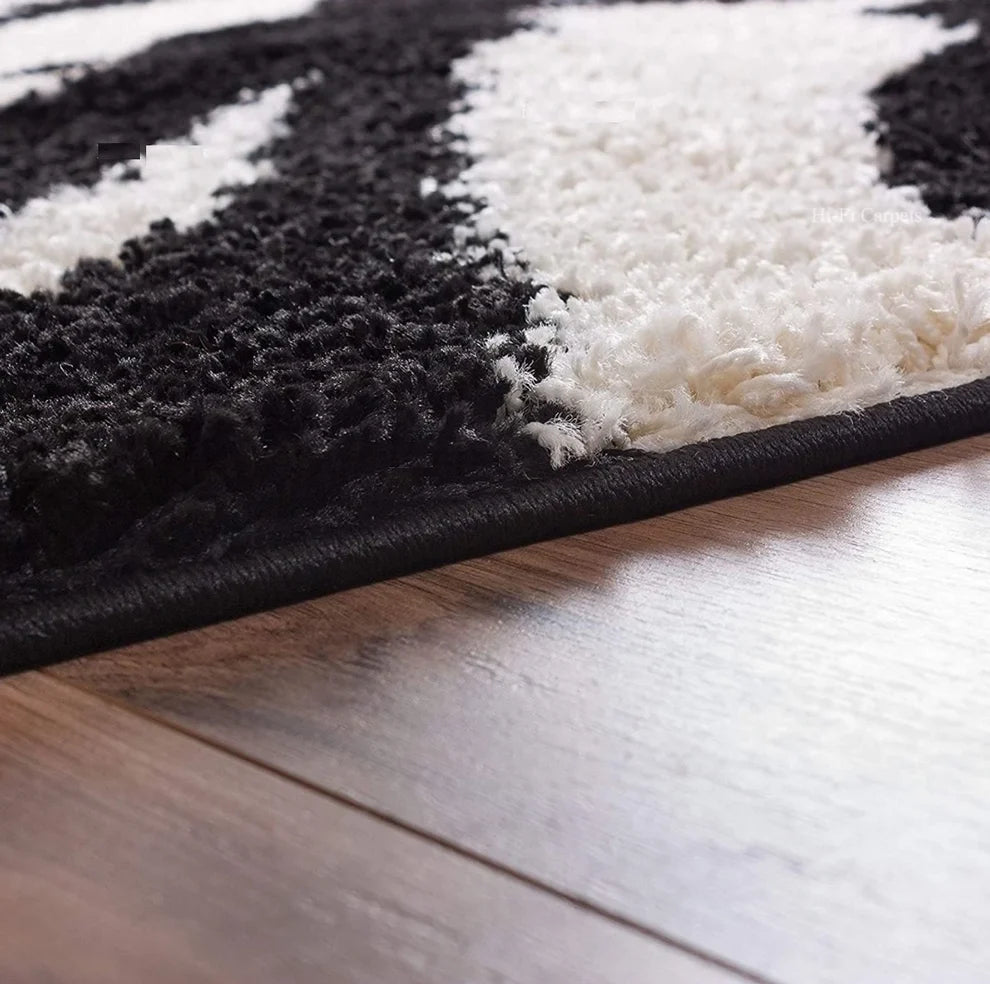 Fluffinity Shaggy Carpet & Rug