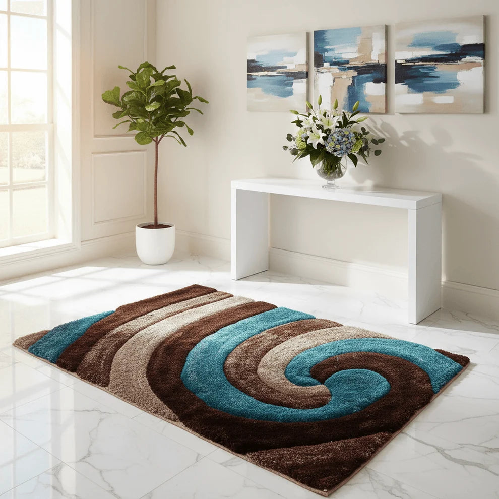 Furbella Shaggy Carpet & Rug