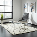 Fluffy Shaggy Carpet & Rug