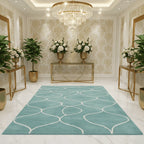 Hewana Shaggy Carpet & Rug
