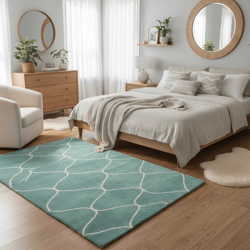 Hewana Shaggy Carpet & Rug