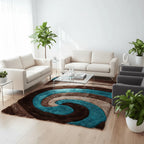 Furbella Shaggy Carpet & Rug