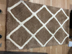 Cuddloral Shaggy Carpet & Rug