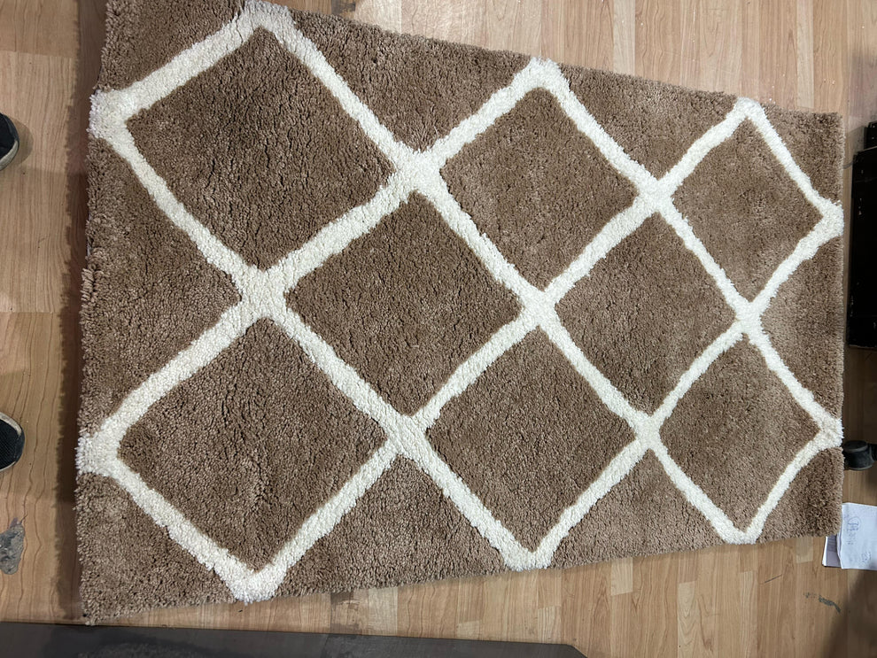 Cuddloral Shaggy Carpet & Rug