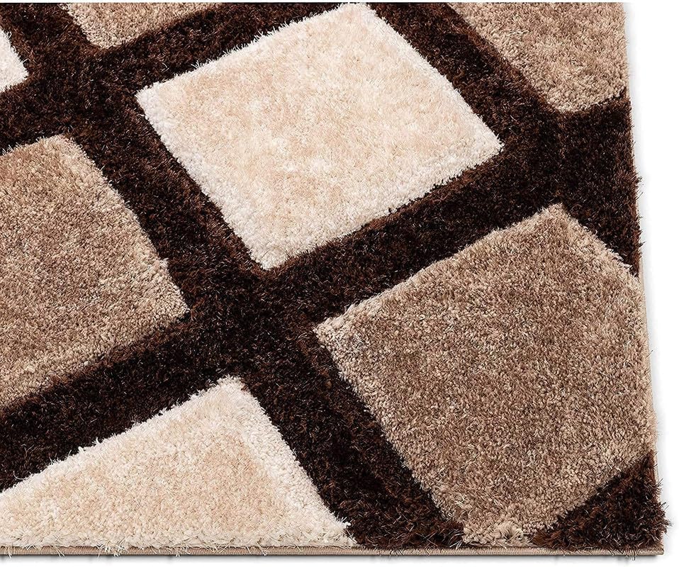 Shagura Shaggy Carpet & Rug