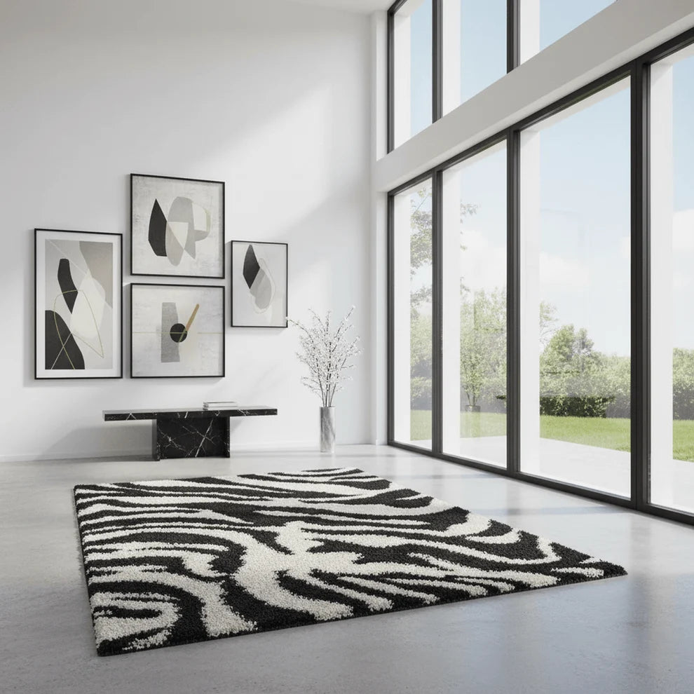Fluffinity Shaggy Carpet & Rug