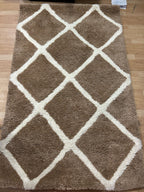 Cuddloral Shaggy Carpet & Rug