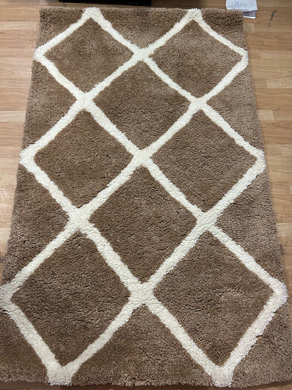 Cuddloral Shaggy Carpet & Rug