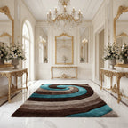 Furbella Shaggy Carpet & Rug