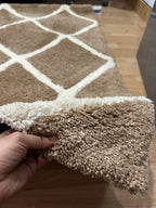 Cuddloral Shaggy Carpet & Rug