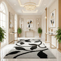 Rugora Shaggy Carpet & Rug