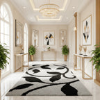 Rugora Shaggy Carpet & Rug