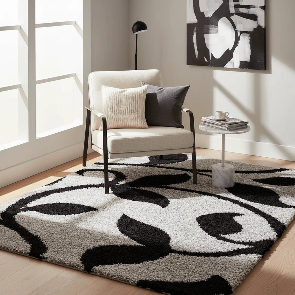 Rugora Shaggy Carpet & Rug