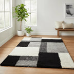 Cozyette Shaggy Carpet & Rug