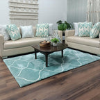 Huglux Shaggy Carpet & Rug