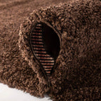 Modern Rug Soft Hand woven Plain California Premium Shaggy Carpets