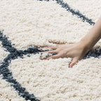 Cozyspiry Shaggy Carpet & Rug