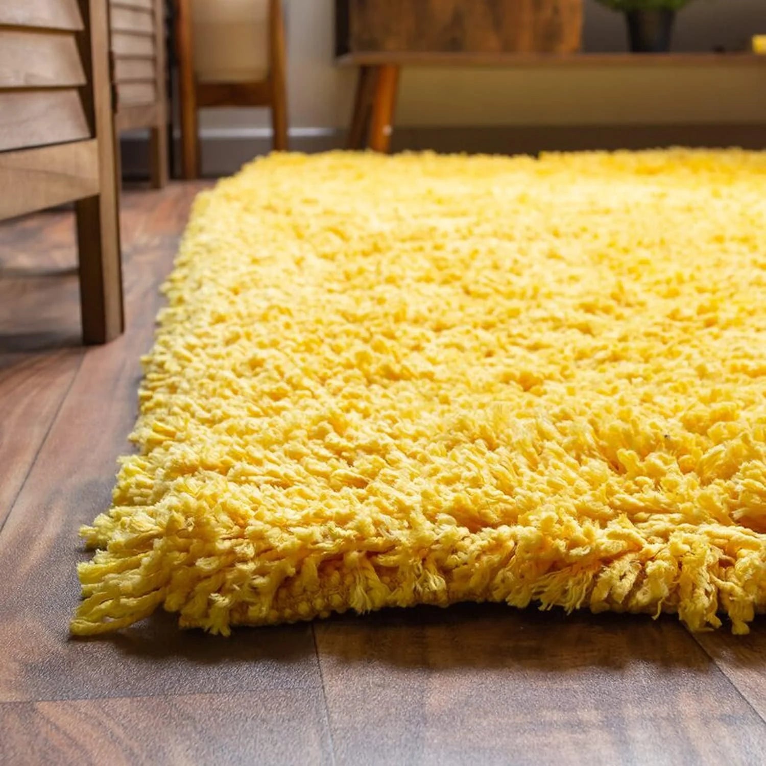 Plushenzo Shaggy Carpet & Rug