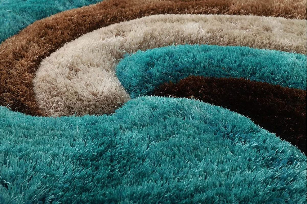 Furbella Shaggy Carpet & Rug