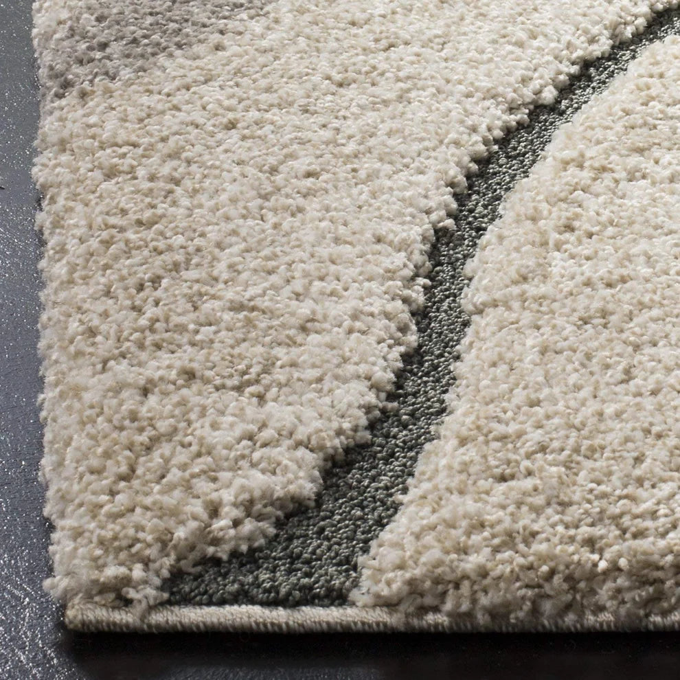 Fluffy Shaggy Carpet & Rug