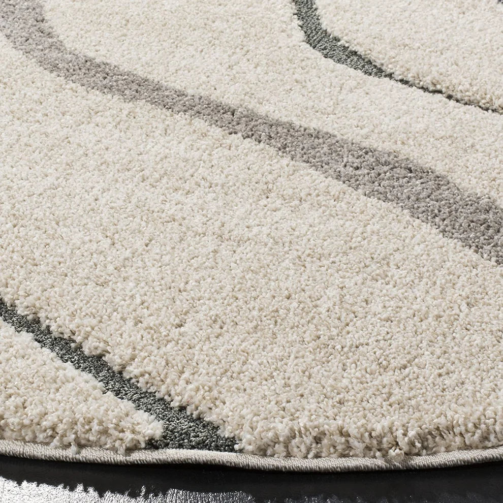 Fluffy Shaggy Carpet & Rug