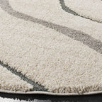 Fluffy Shaggy Carpet & Rug