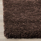 Modern Rug Soft Hand woven Plain California Premium Shaggy Carpets