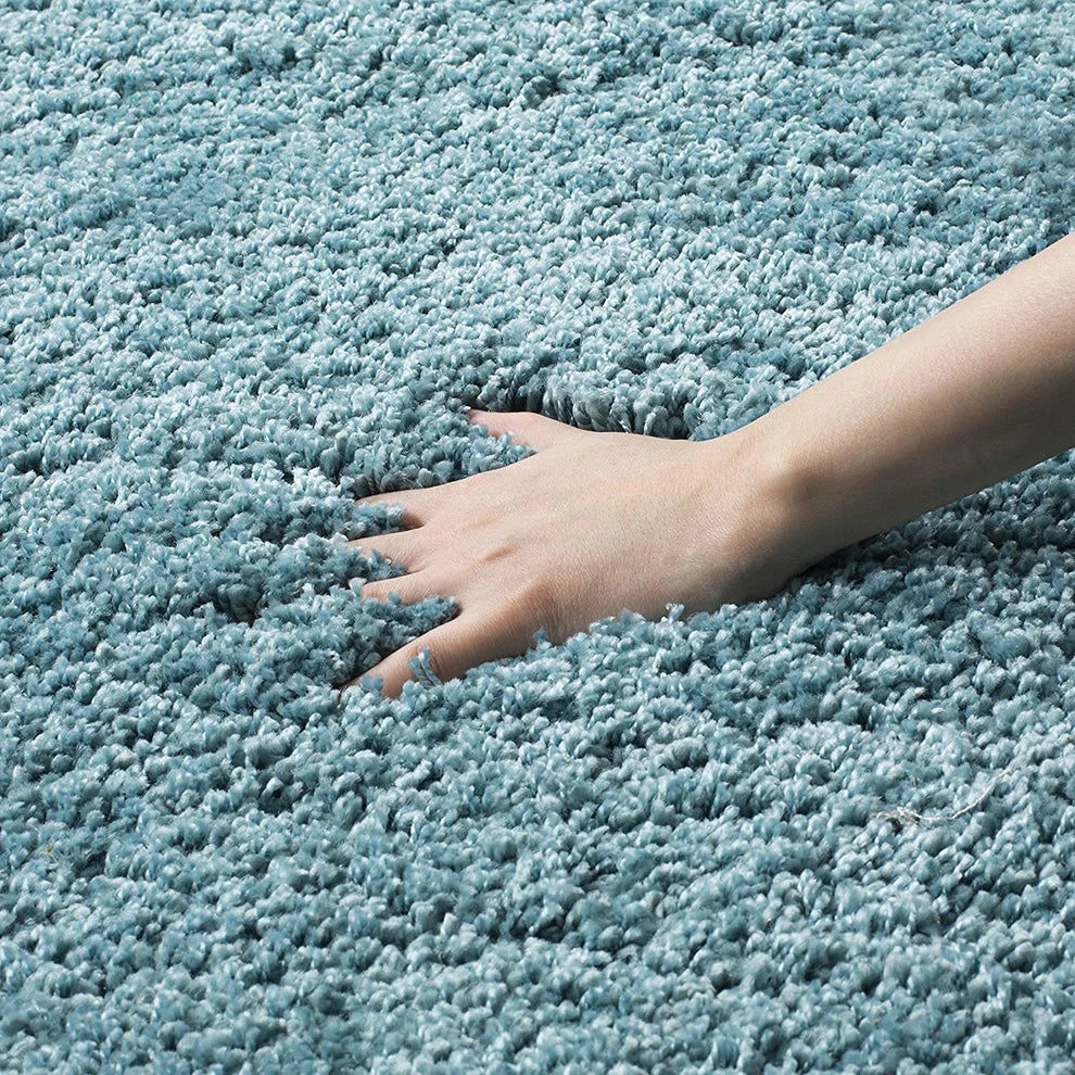 Huglux Shaggy Carpet & Rug