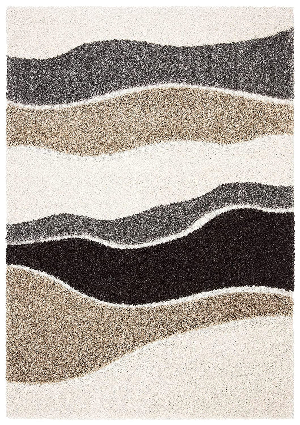 Furzon Shaggy Carpet & Rug