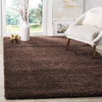 Modern Rug Soft Hand woven Plain California Premium Shaggy Carpets