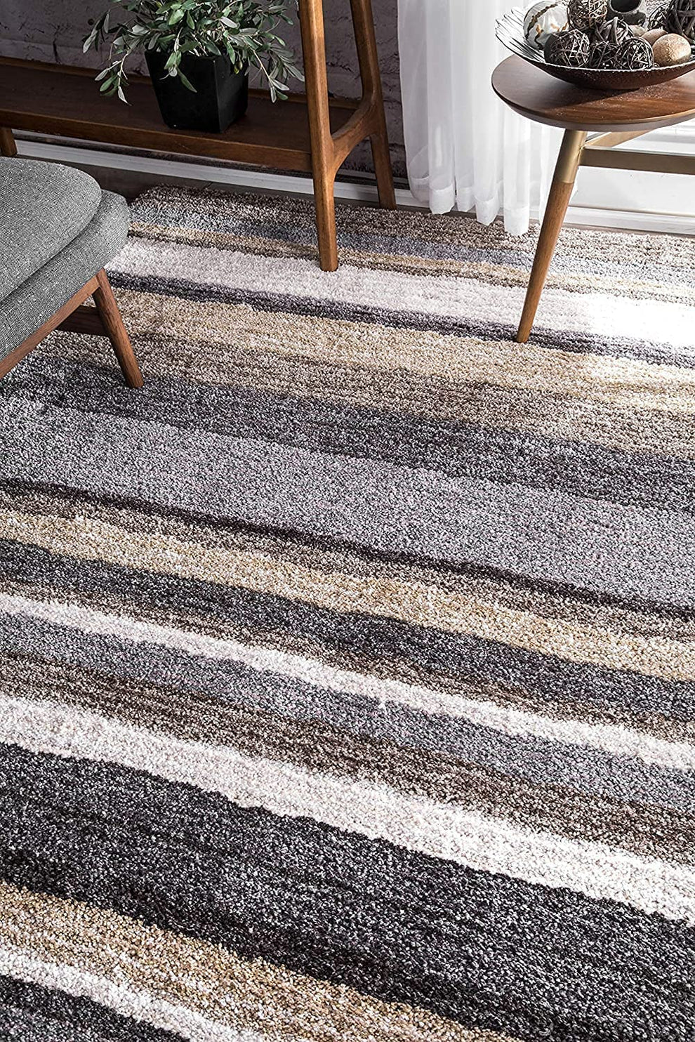 Cozyora Shaggy Carpet & Rug