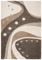 Fluffique Shaggy Carpet & Rug