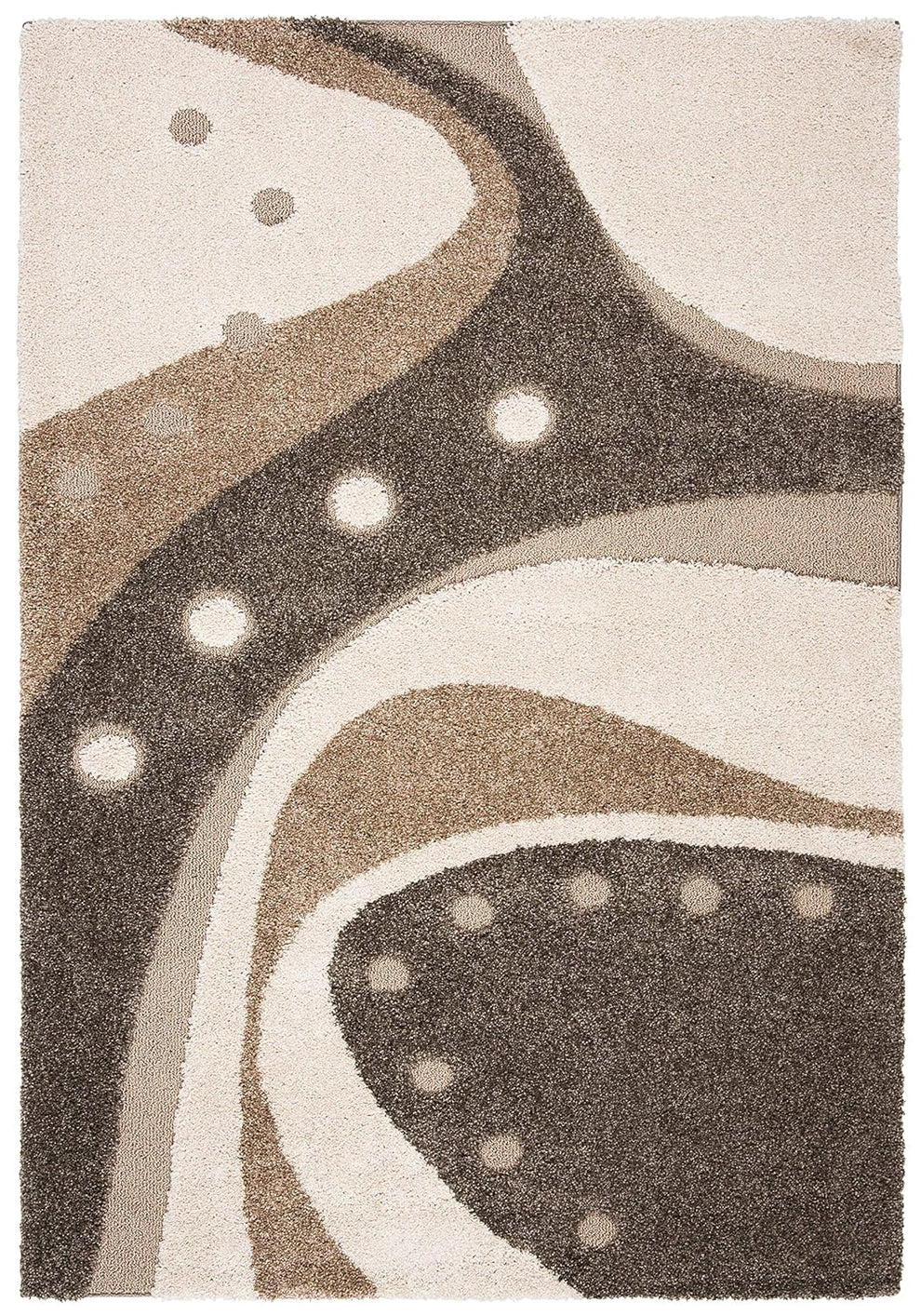 Fluffique Shaggy Carpet & Rug