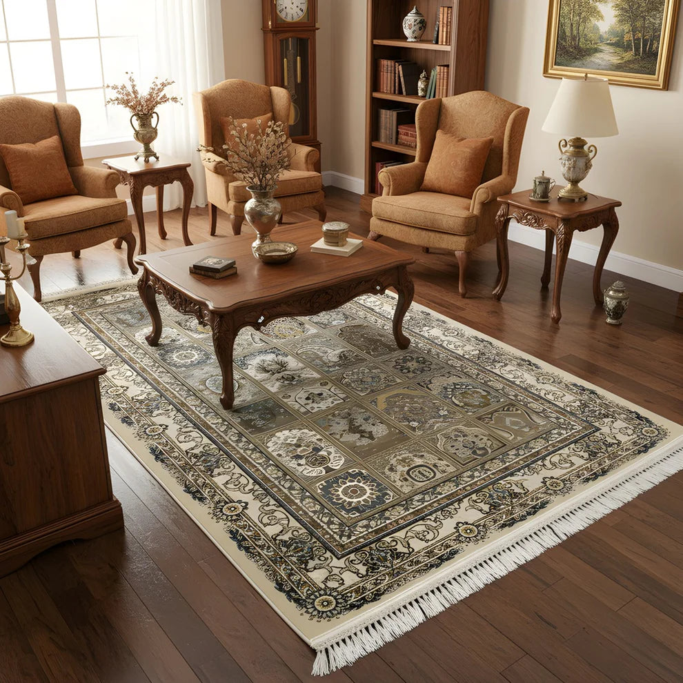 Arzaneh Iranian Carpet & Rug 3x5