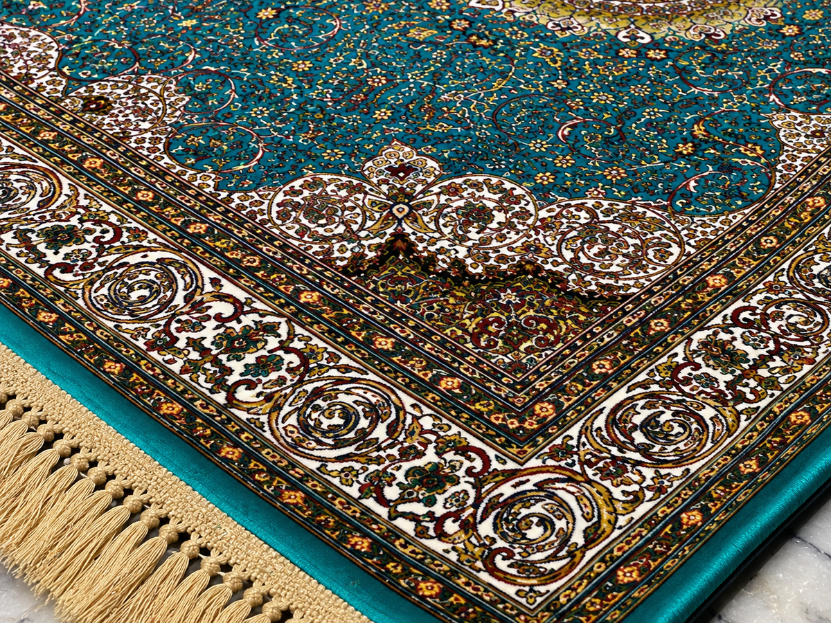 Kerman Heritage Irani Carpets & Rugs