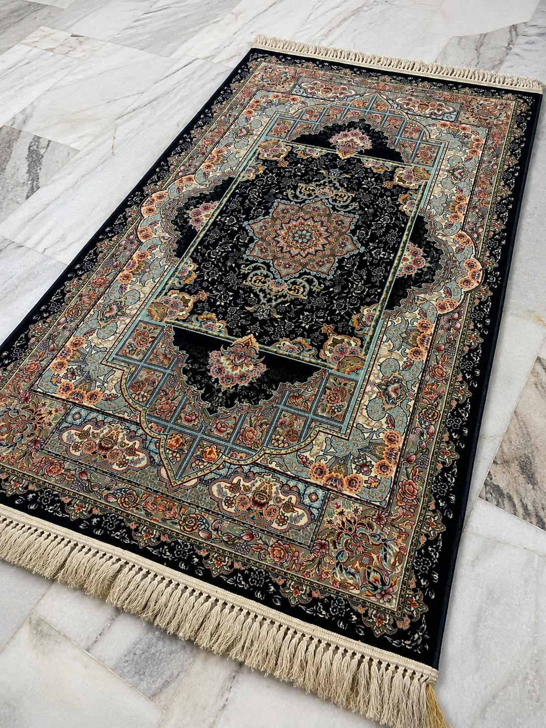 Mashhad Traditional Irani Carpets & Rug