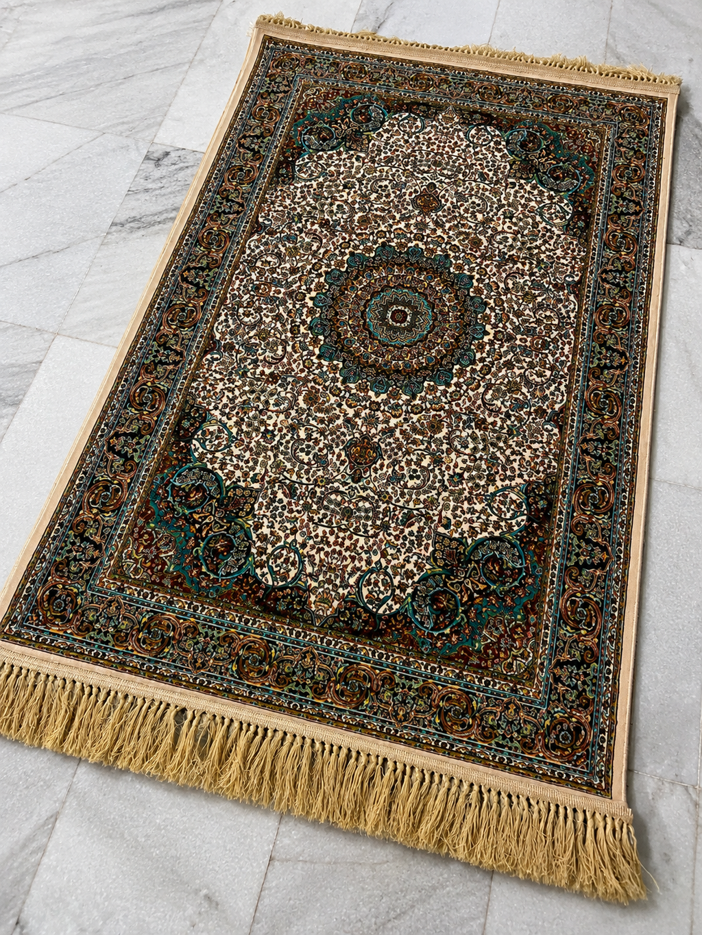 Kashan Imperial Irani Carpets & Rug