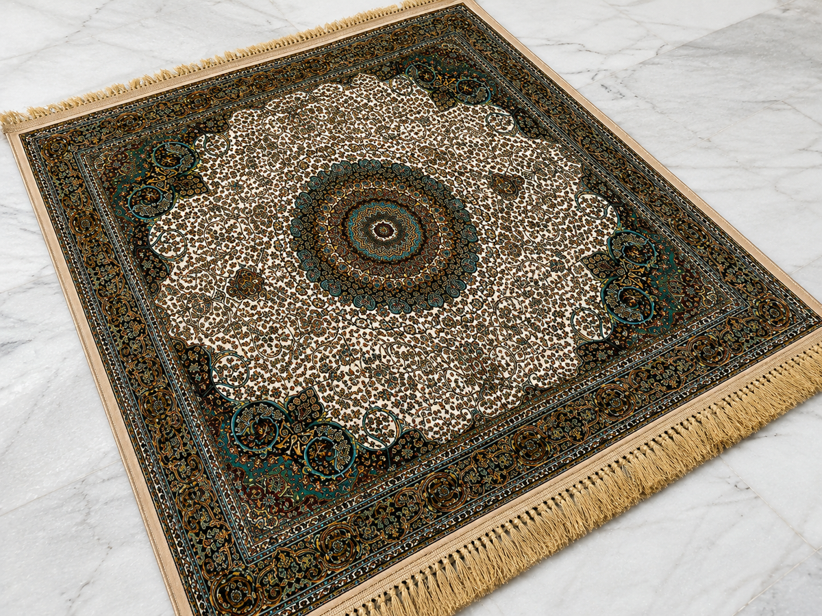 Kashan Imperial Irani Carpets & Rug