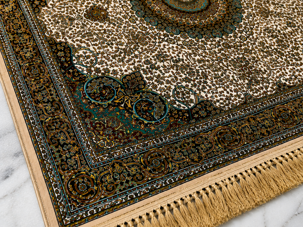 Kashan Imperial Irani Carpets & Rug