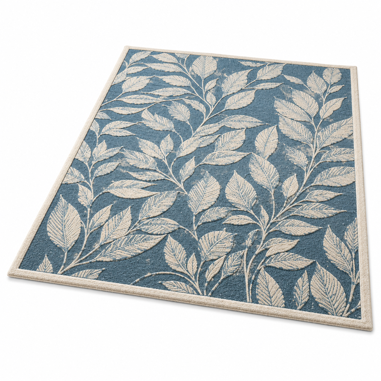 Hunod Loomed Stain Hand Tufted Carpet
