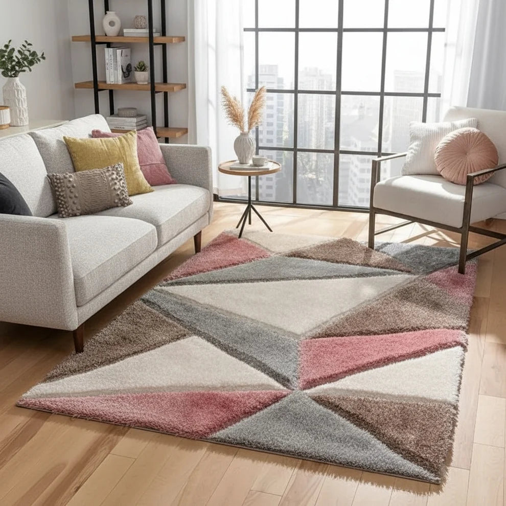 Furrato Shaggy Carpet & Rug