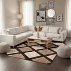 Shagura Shaggy Carpet & Rug